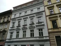 Chevron Design Hotel Prague Hotels in Smichov