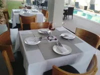 Phudzi Hotel - Frühstück