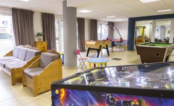 Résidence Odalys Soleil d'Aure