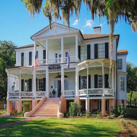 Cuthbert House