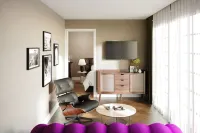 Hotel Akureyri Hoteles en Úlakdóþan