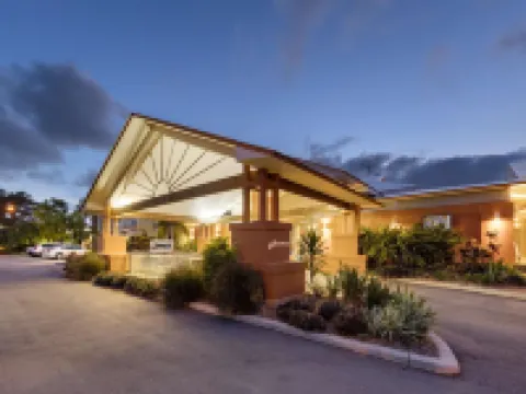 Oaks Broome Hotel Hotels in Broome