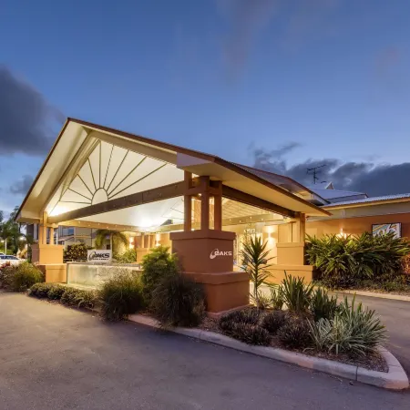 Oaks Broome Hotel