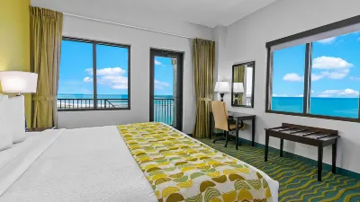 Edge Hotel Clearwater Beach Hotel dekat Sand Key Park