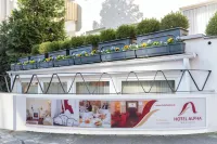 Hotel Alpha Các khách sạn gần Fachschaftsrat Informatik