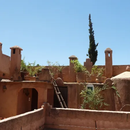 Riad Cascades d'Ouzoud