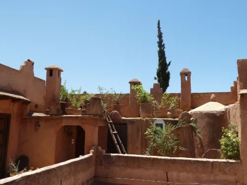 Riad Cascades d'Ouzoud - Wifi