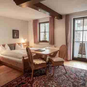 Hotel Oberschmied Rooms