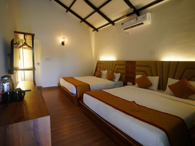 Q Mango Resort