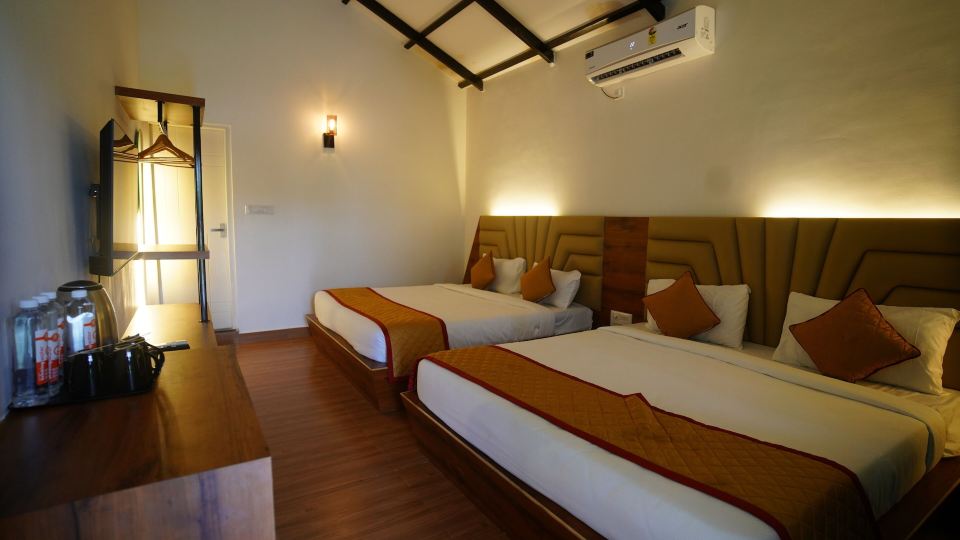 Q Mango Resort