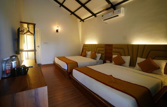 Q Mango Resort