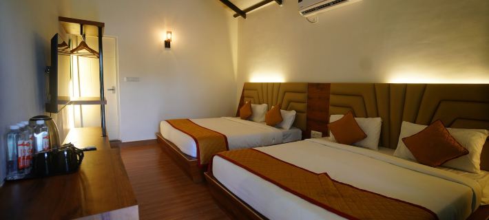 Q Mango Resort Hotels in Ramanagara