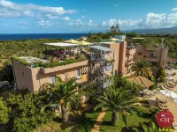 Apollo Resort Art Hotel Các khách sạn ở Trifillia