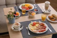 Sungarden Wellness Hotel Siófok - Morgenmad