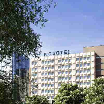 Novotel Strasbourg Centre Halles Hotel Exterior