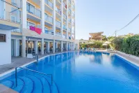 Hotel Bella Mar - View biển