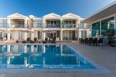 Spa Resort Bečići Hotels near Cetinje Monastery