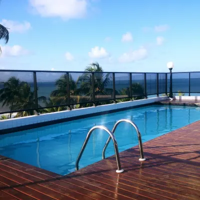 Nobile Inn Cabo Branco Hotels near Cabo Branco Science Station