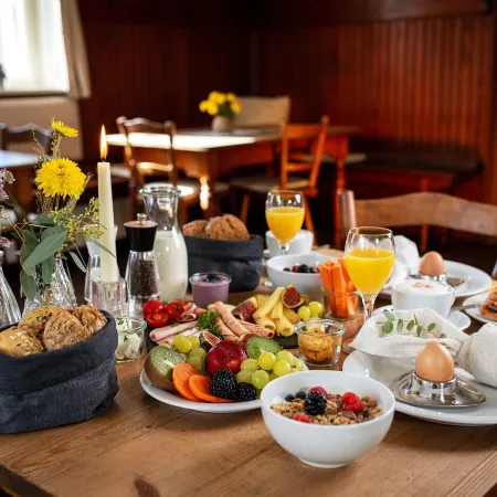 Allgäuer Genusshotel Und Historischer Dorfgasthof Hirsch