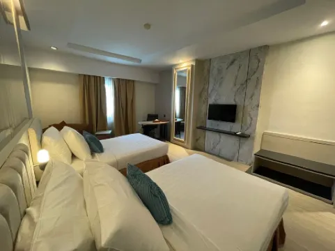 Abadi Suite Hotel & Tower