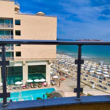 Aphrodite Beach Hotel
