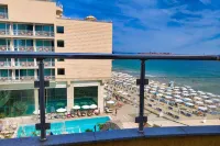 Aphrodite Beach Hotel - vue mer