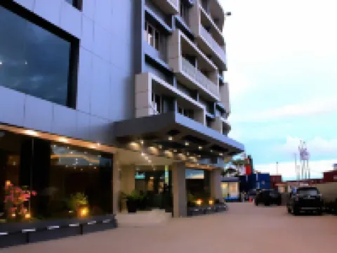 Marina Mamberamo Hotel Hotel a Sorong