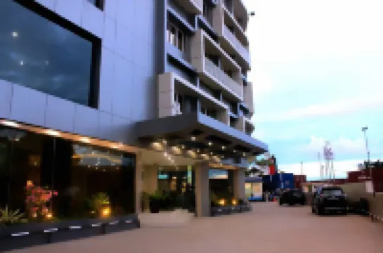 Marina Mamberamo Hotel Hotels in 