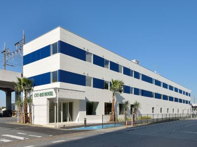 CVS・BAY HOTEL New Building