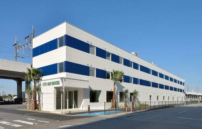 CVS・BAY HOTEL New Building