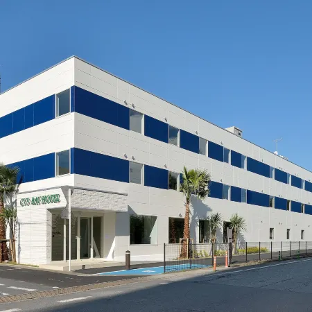 CVS・BAY HOTEL New Building
