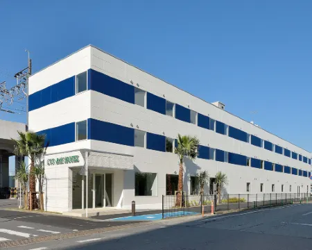 CVS・BAY HOTEL新館 市川のホテル
