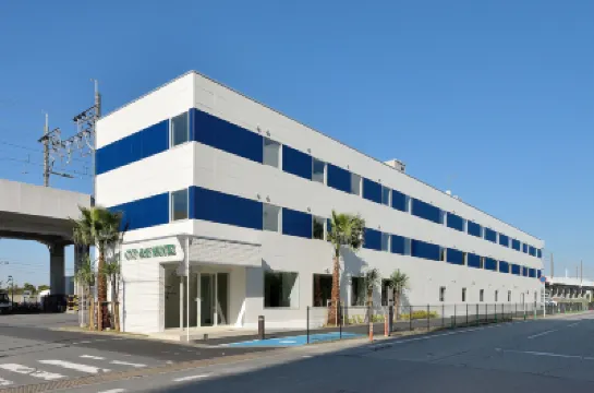 CVS・BAY HOTEL New Building Hotels in 