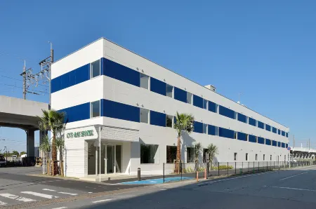 CVS・BAY HOTEL New Building Отели рядом со станцией Итикава