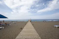 Cenger Beach Resort Spa - All Inclusive - Beach