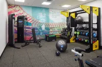 Hayward Inn - Gym