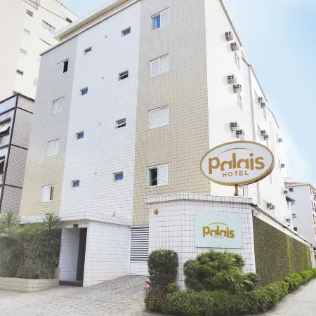 Palais Hotel Отели в г. Сан-Висенти