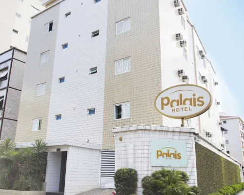 Palais Hotel Hotels in Sao Vicente