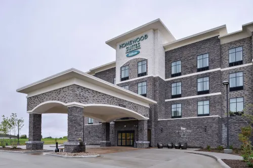 Homewood Suites by Hilton - des Moines Airport Hotel a Norwalk