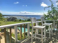Tanna Evergreen Resort & Tours - วิว