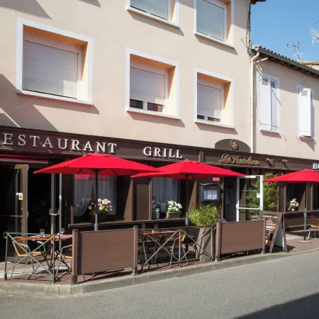 Logis Hôtel - les Pasteliers