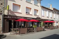 Logis Hôtel - les Pasteliers Hotels in Cuq-Toulza