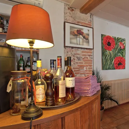 Logis Hôtel - les Pasteliers