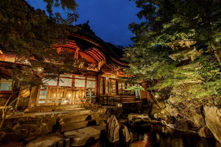 嘉美浴場旅館