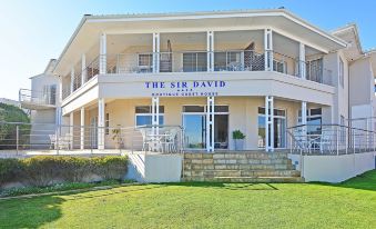 The Sir David Boutique Guest House