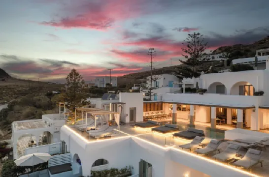 格蕾斯米克諾斯酒店