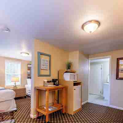 Michillinda Lodge Resort Rooms