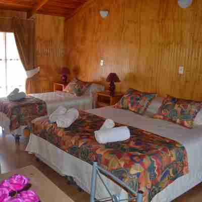 Turismo Vinapu Rooms