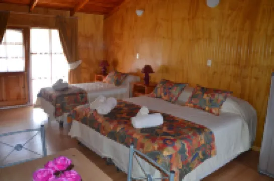 維納普山林小屋