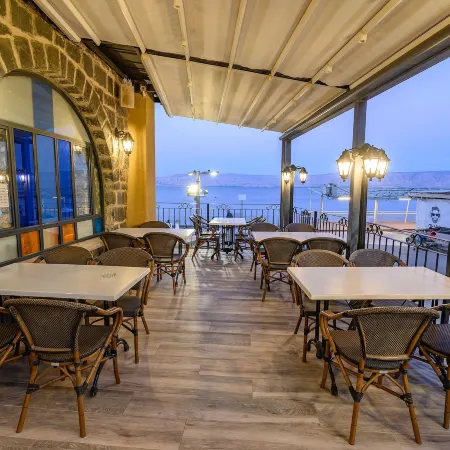 Shirat Hayam Boutique Hotel